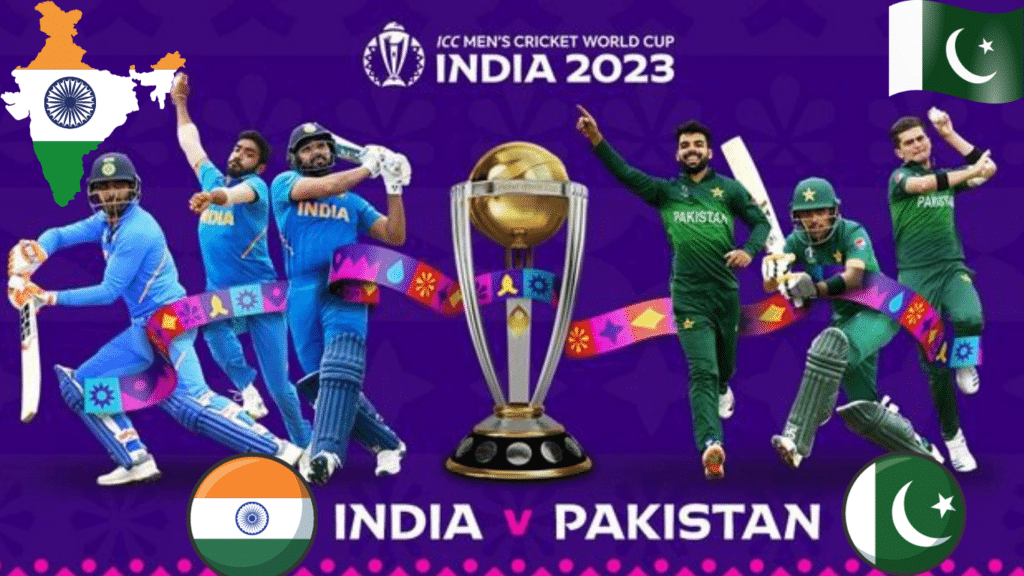 India vs Pakistan match 