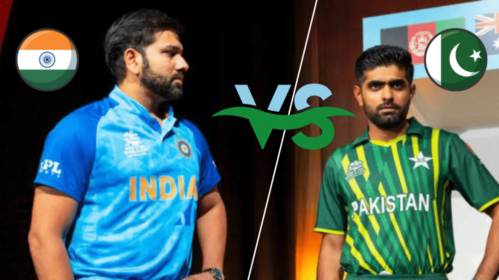 India vs Pakistan Match 