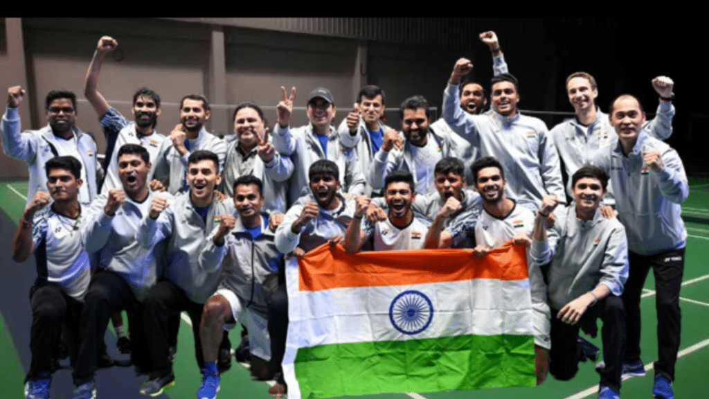 Indian badminton coaches 