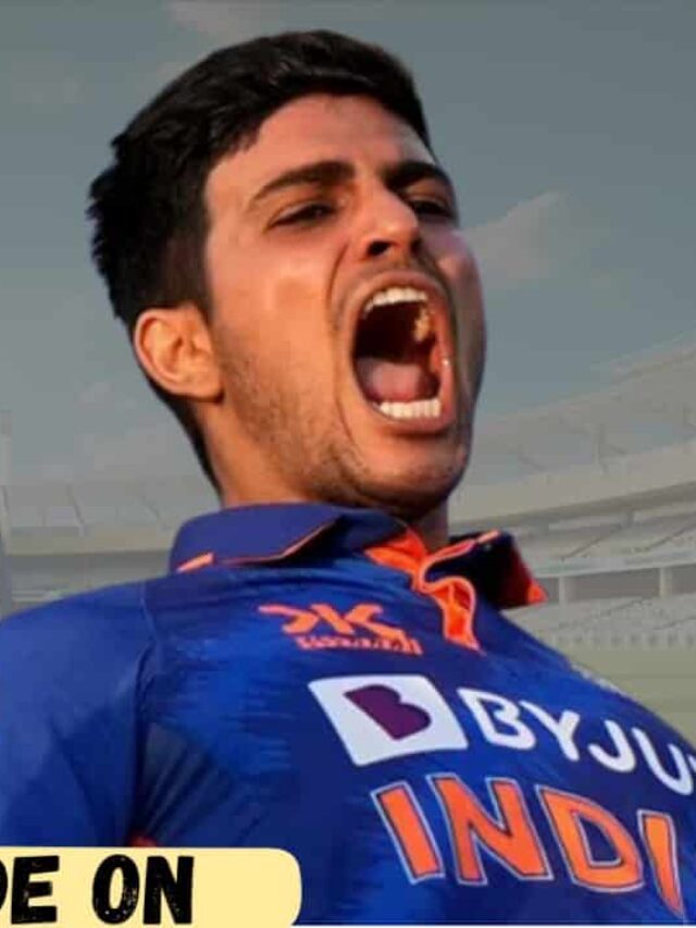 Shubman Gill