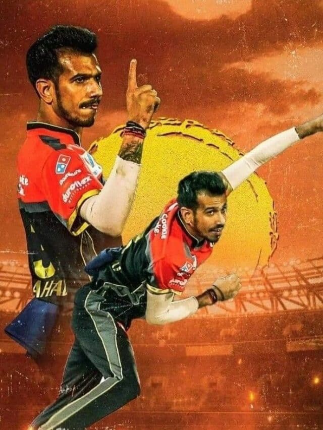 Yuzi Chahal RCB