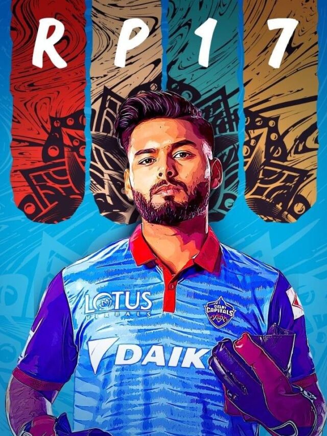 Rishabh Pant Delhi IPL