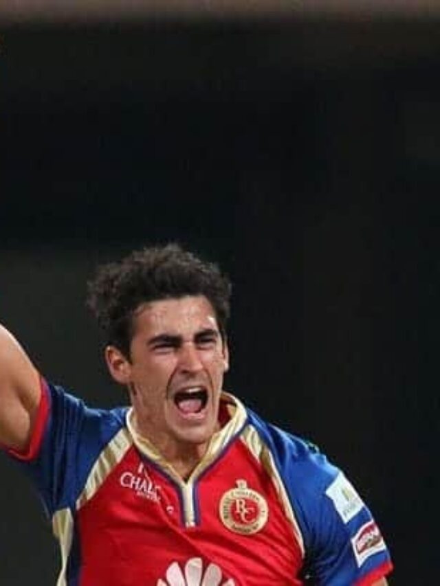 M Starc IPL Auction