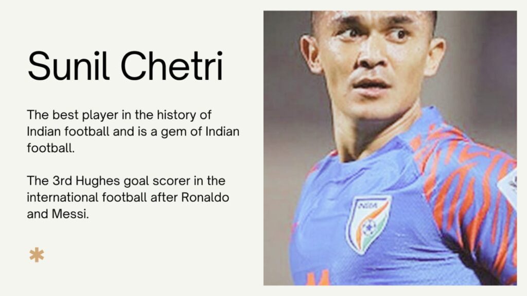 Best Indian Football Players | Famous Indian Football Players | Indian Football |